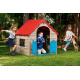 Velký dětský domek na zahradní do dětského pokoje / na zahradu, 102x90x110 cm