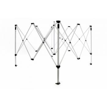 Hliníková nůžková konstrukce k zahradním altánům 3x3 m