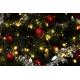 Svítící řetěz na vánoční stromeček venkovní / vnitřní, husté LED diody,  500 LED, 10 m