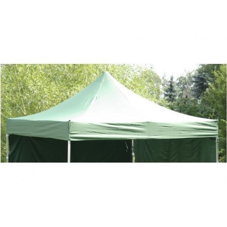 Náhradní střecha pro Profi altány 3x3m, zelená