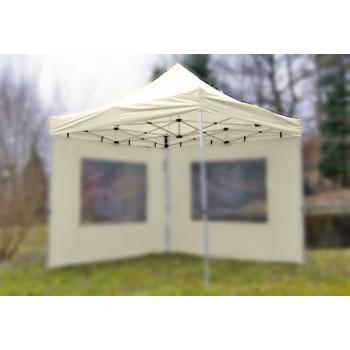 Náhradní střecha pro altány Profi 3x3 m, béžová, voděodolná