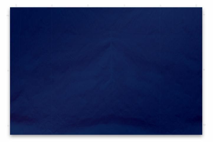 2x náhradní boční plachta pro zahradní altány 3x3 m, modrá