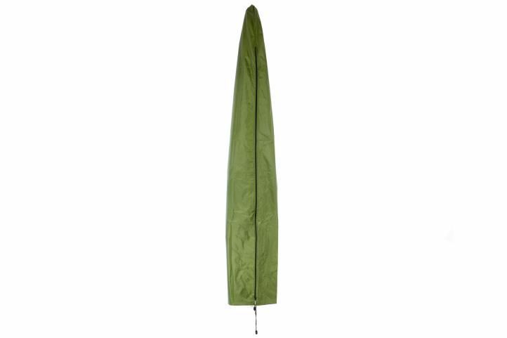 Ochranný obal pro slunečníky do 3 m, zelený