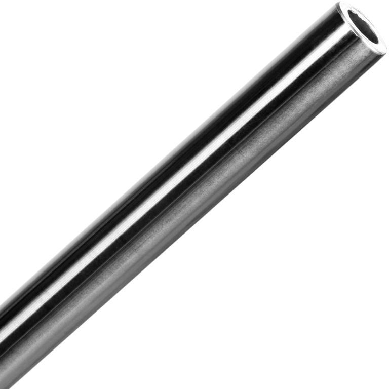 Sada kovových tyčí pro stolní fotbálky, duté, průměr 15,9 mm, 8 ks